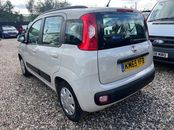 Used Fiat Panda 2015 for sale - 76252817: Photo 4