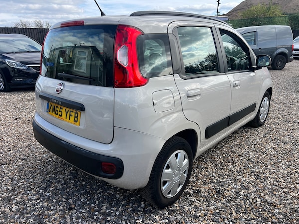 Used Fiat Panda 2015 for sale - 76252817: Photo 6