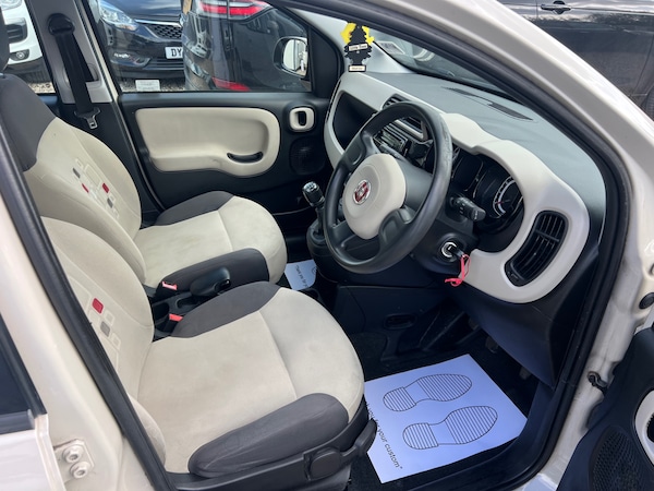 Used Fiat Panda 2015 for sale - 76252817: Photo 8