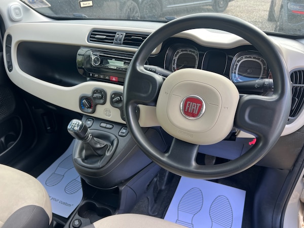 Used Fiat Panda 2015 for sale - 76252817: Photo 9