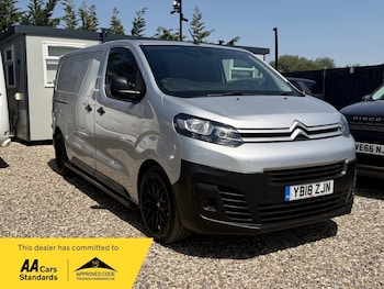 Used Citroen Dispatch 2018 for sale - 78703879: Photo