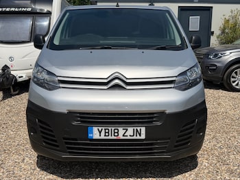 Used Citroen Dispatch 2018 for sale - 78703879: Photo