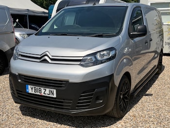 Used Citroen Dispatch 2018 for sale - 78703879: Photo