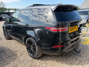 Used Land Rover Discovery 2017 for sale - 78467774: Photo