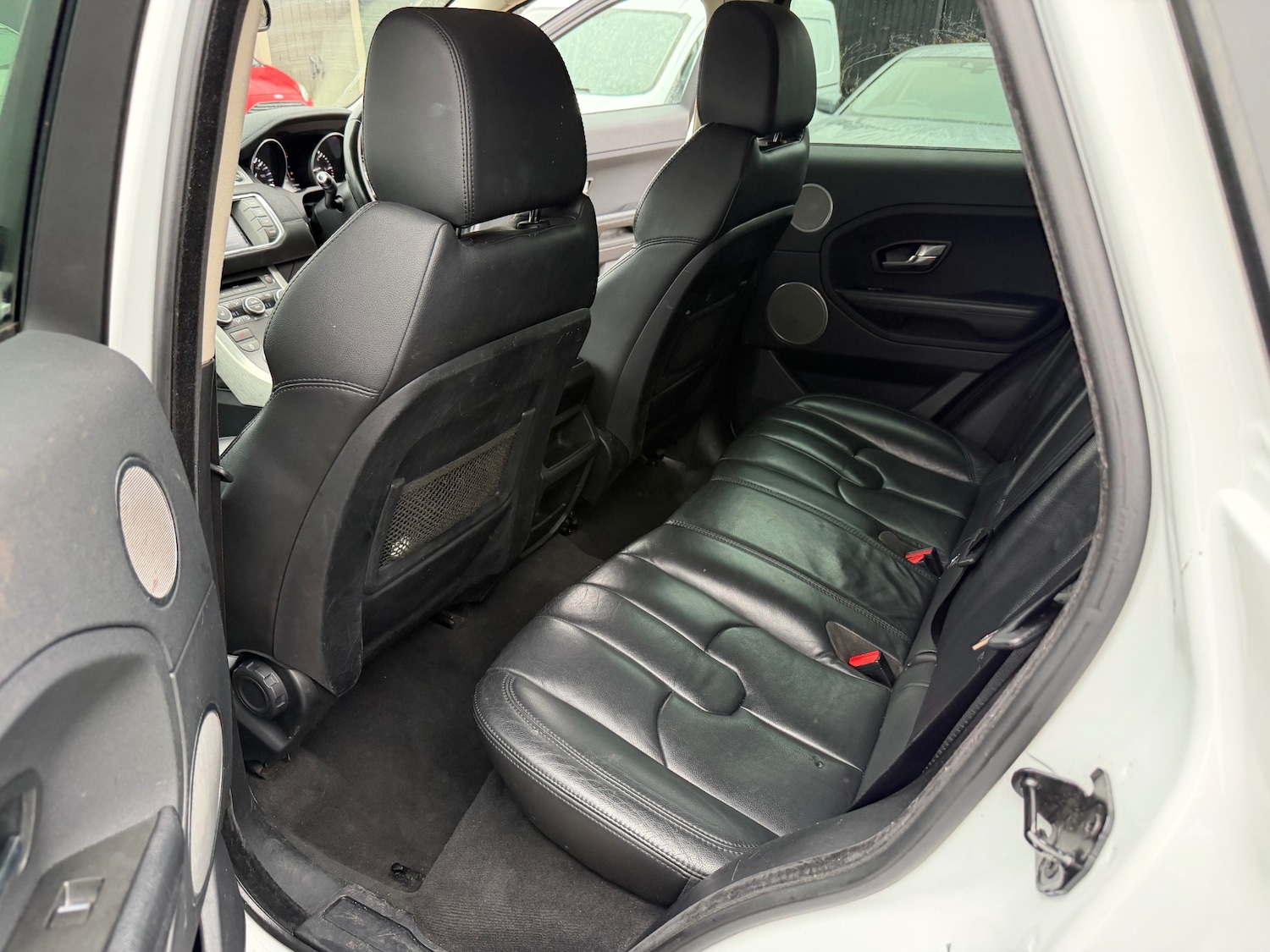 Used Land Rover Range Rover Evoque 2012 for sale - 77136494: Photo 10