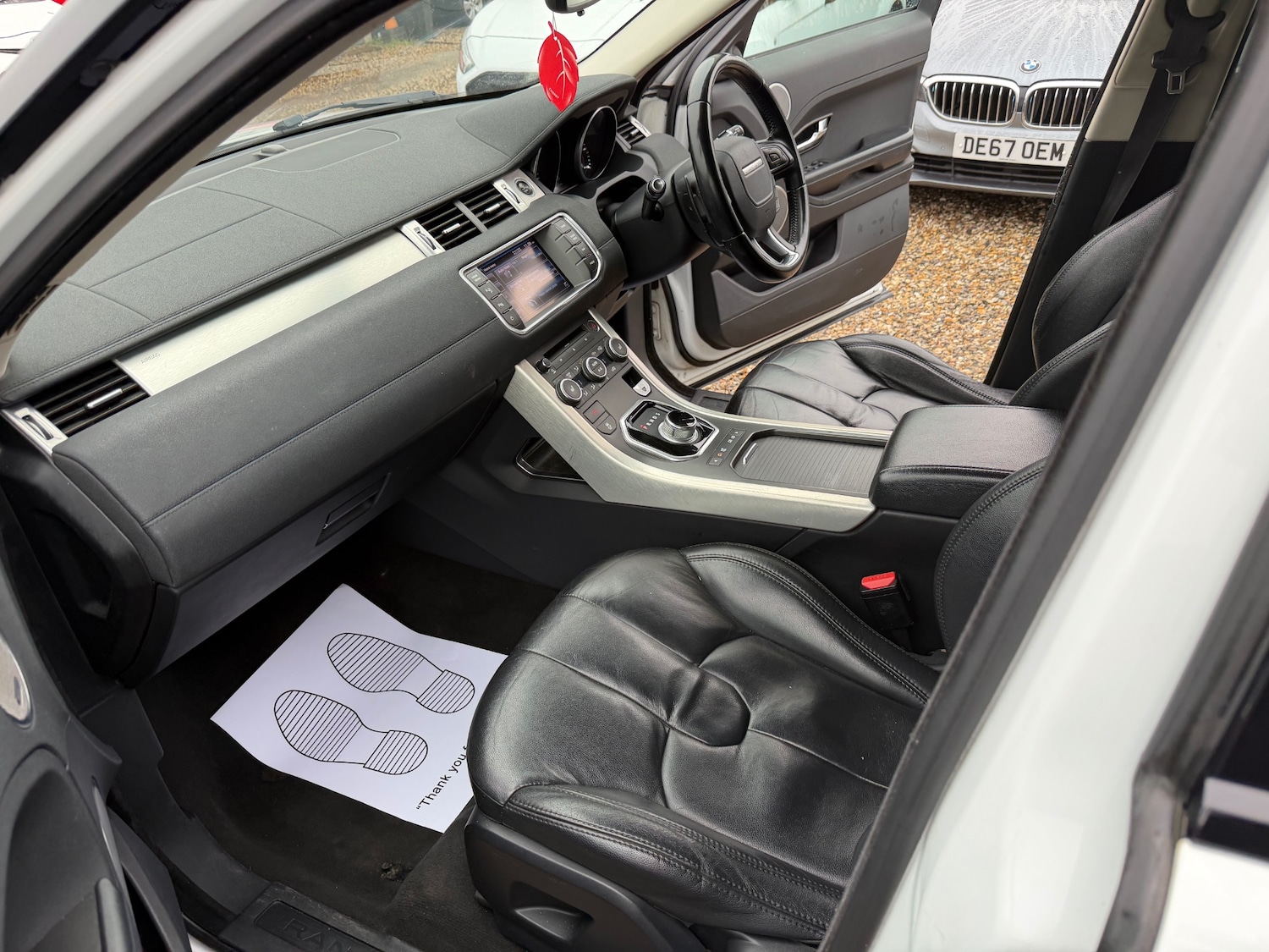 Used Land Rover Range Rover Evoque 2012 for sale - 77136494: Photo 12