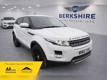 Land Rover Range Rover Evoque feature image