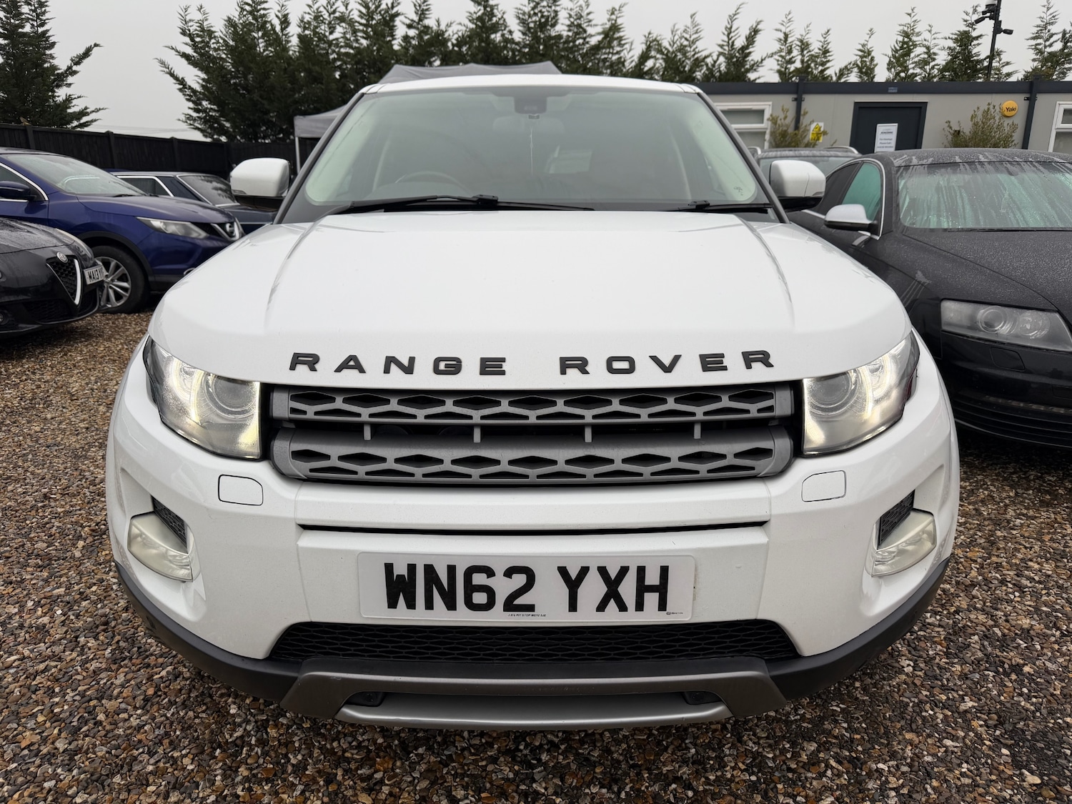 Used Land Rover Range Rover Evoque 2012 for sale - 77136494: Photo 2