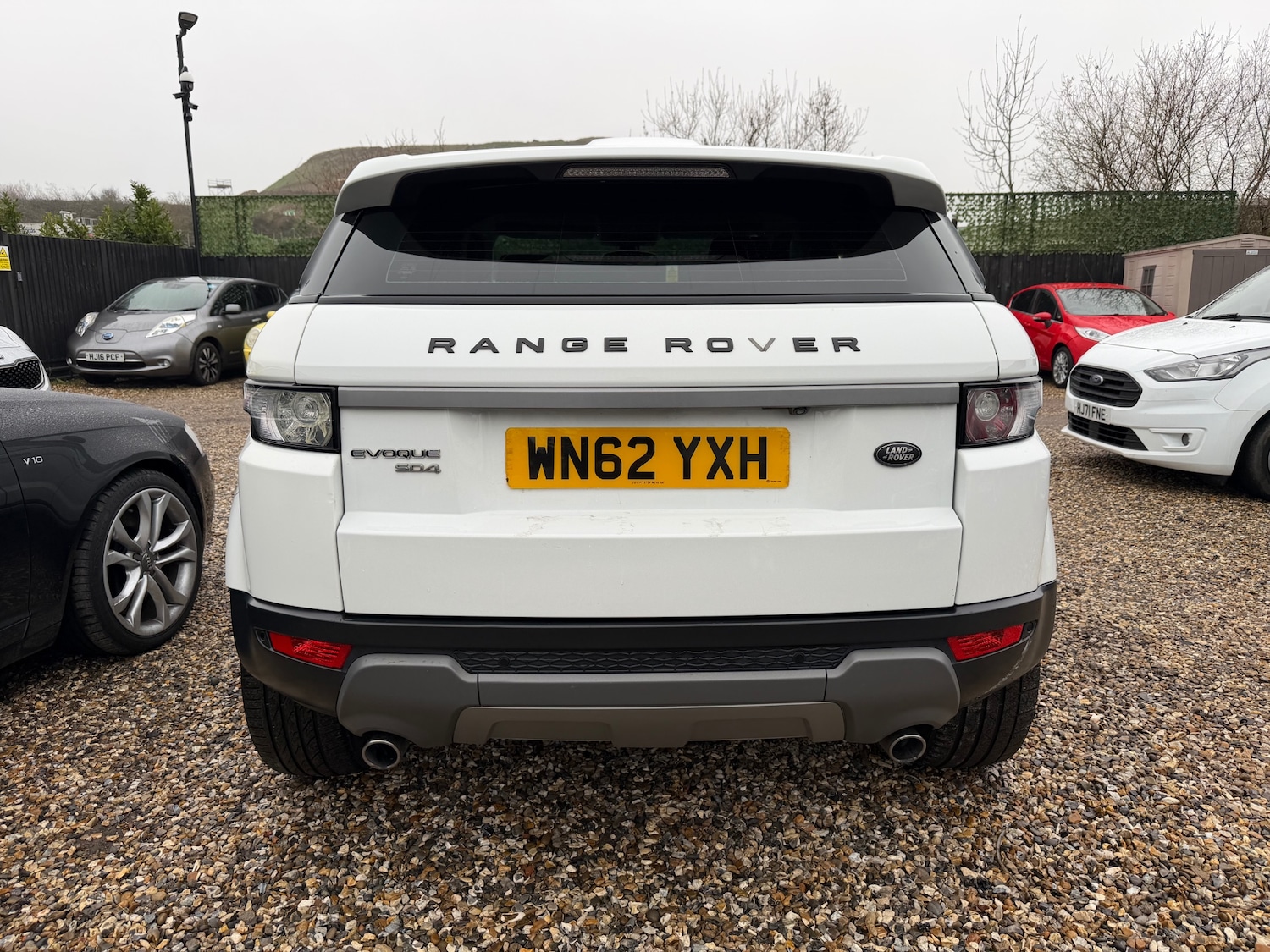 Used Land Rover Range Rover Evoque 2012 for sale - 77136494: Photo 5