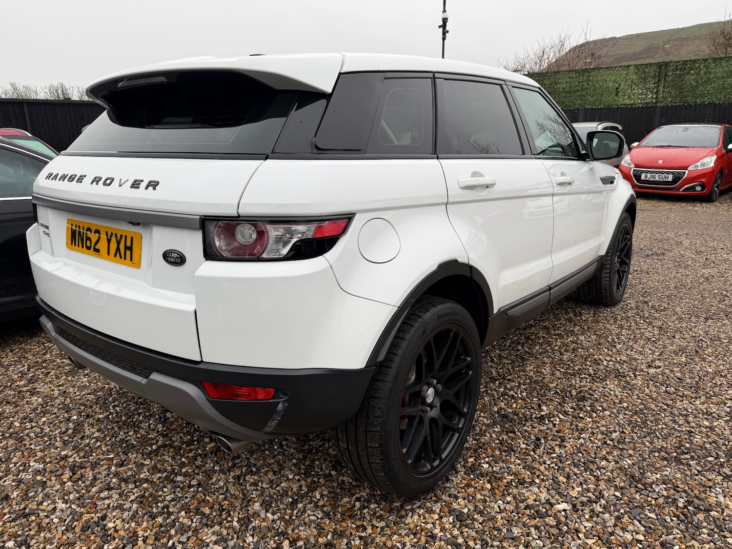 Used Land Rover Range Rover Evoque 2012 for sale - 77136494: Photo 6