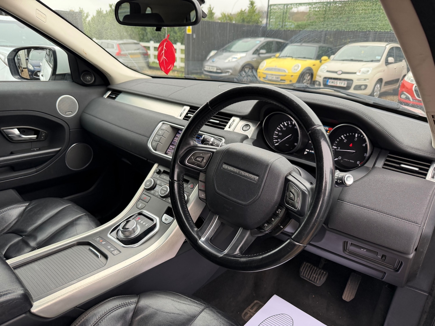 Used Land Rover Range Rover Evoque 2012 for sale - 77136494: Photo 8