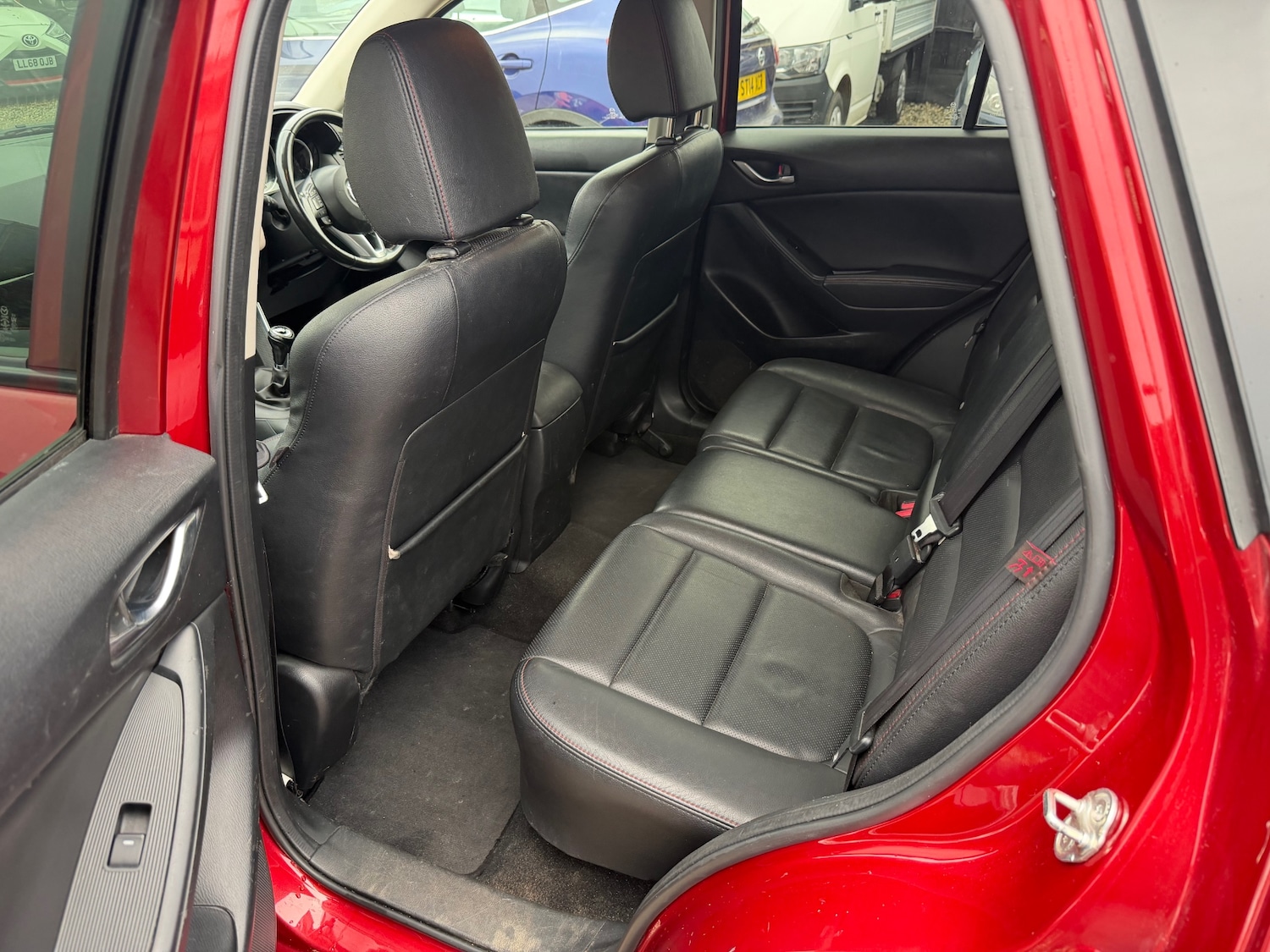 Used Mazda CX-5 2014 for sale - 76879372: Photo 11