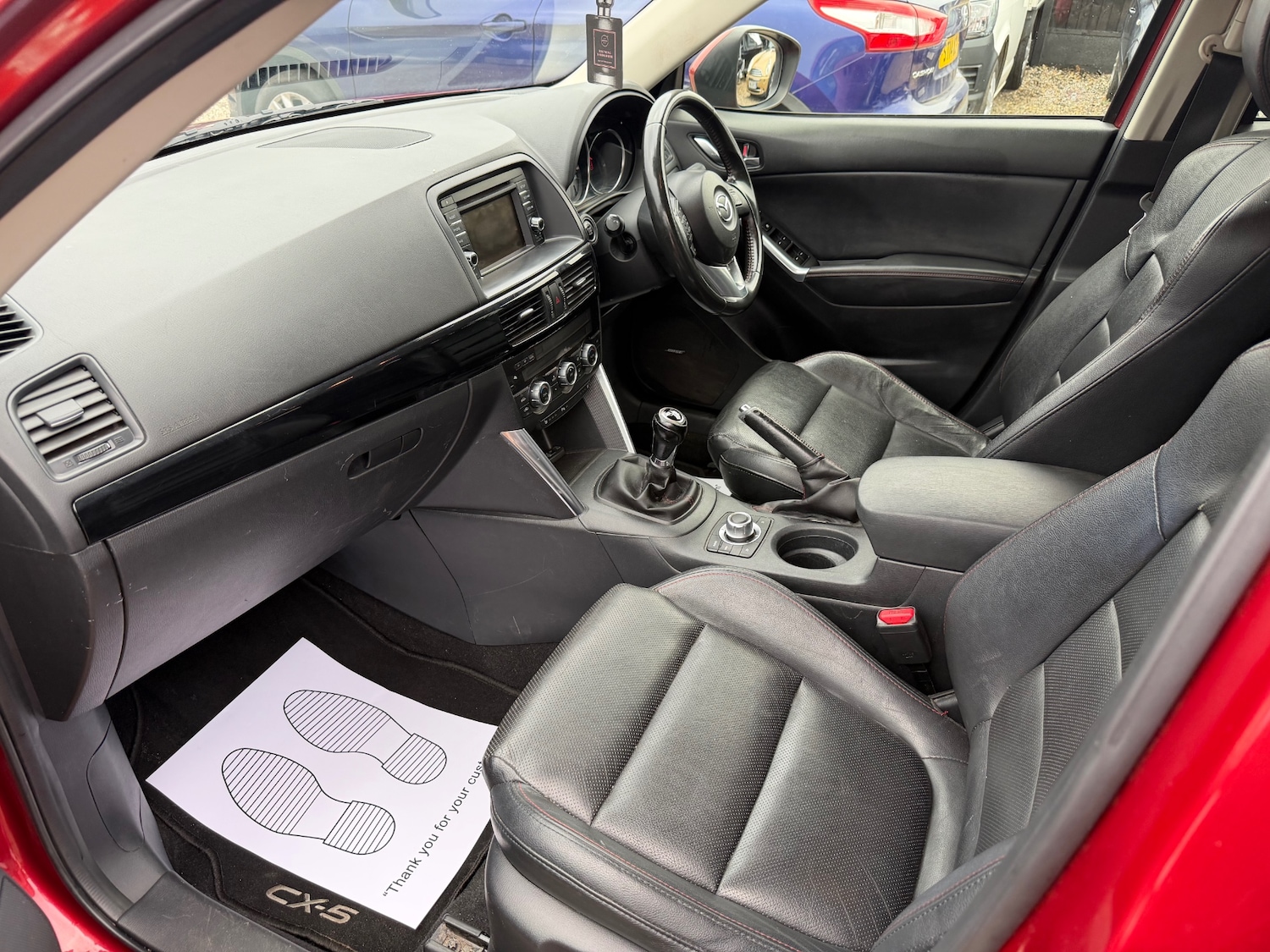 Used Mazda CX-5 2014 for sale - 76879372: Photo 12