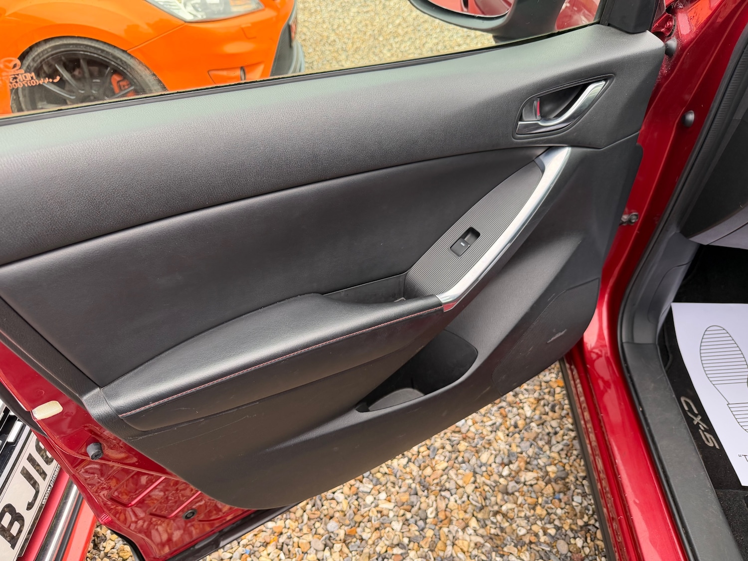 Used Mazda CX-5 2014 for sale - 76879372: Photo 13