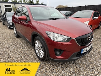 2014 (64) - 2.2d Sport Nav 5dr