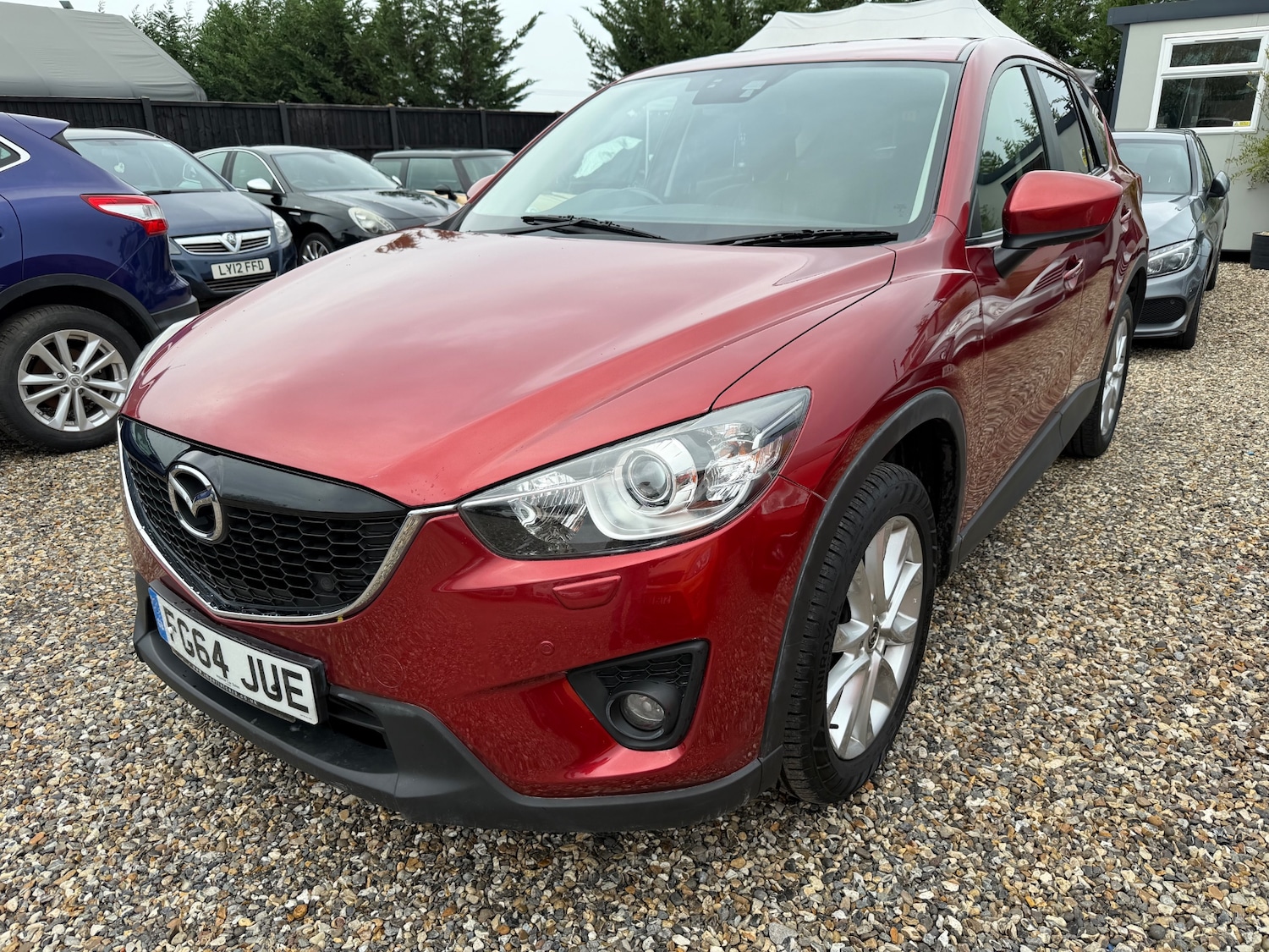 Used Mazda CX-5 2014 for sale - 76879372: Photo 3