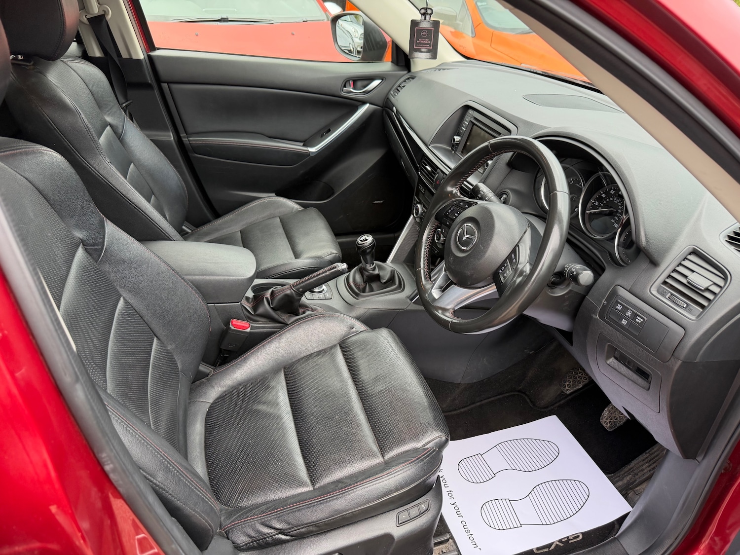 Used Mazda CX-5 2014 for sale - 76879372: Photo 7