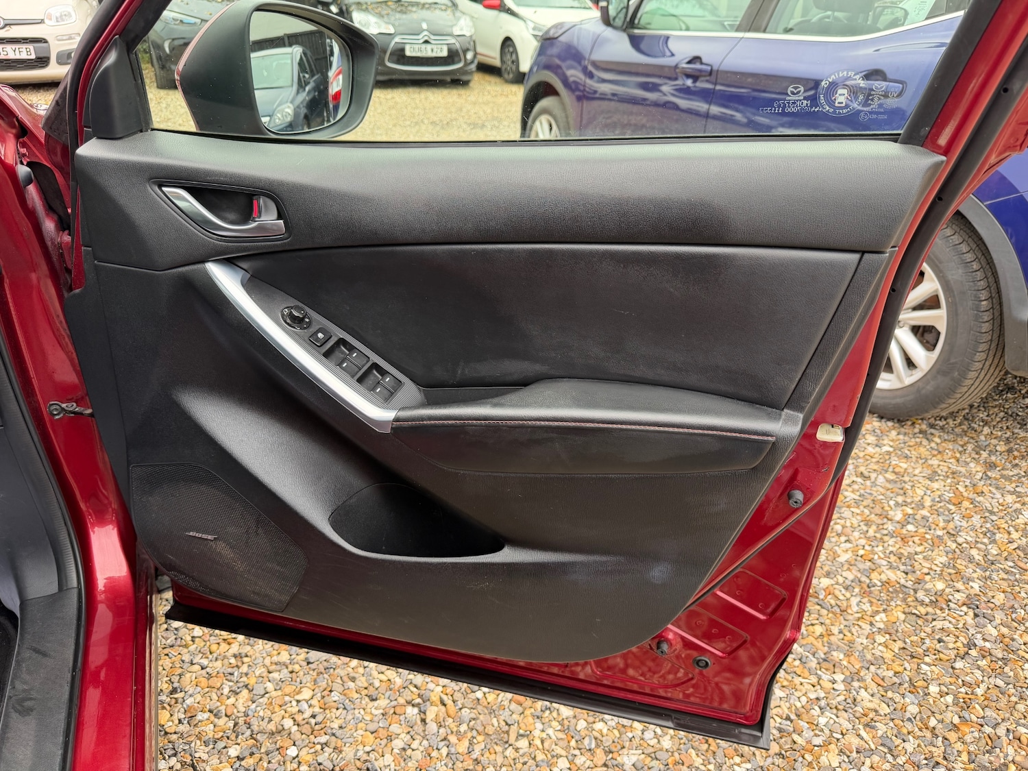 Used Mazda CX-5 2014 for sale - 76879372: Photo 8