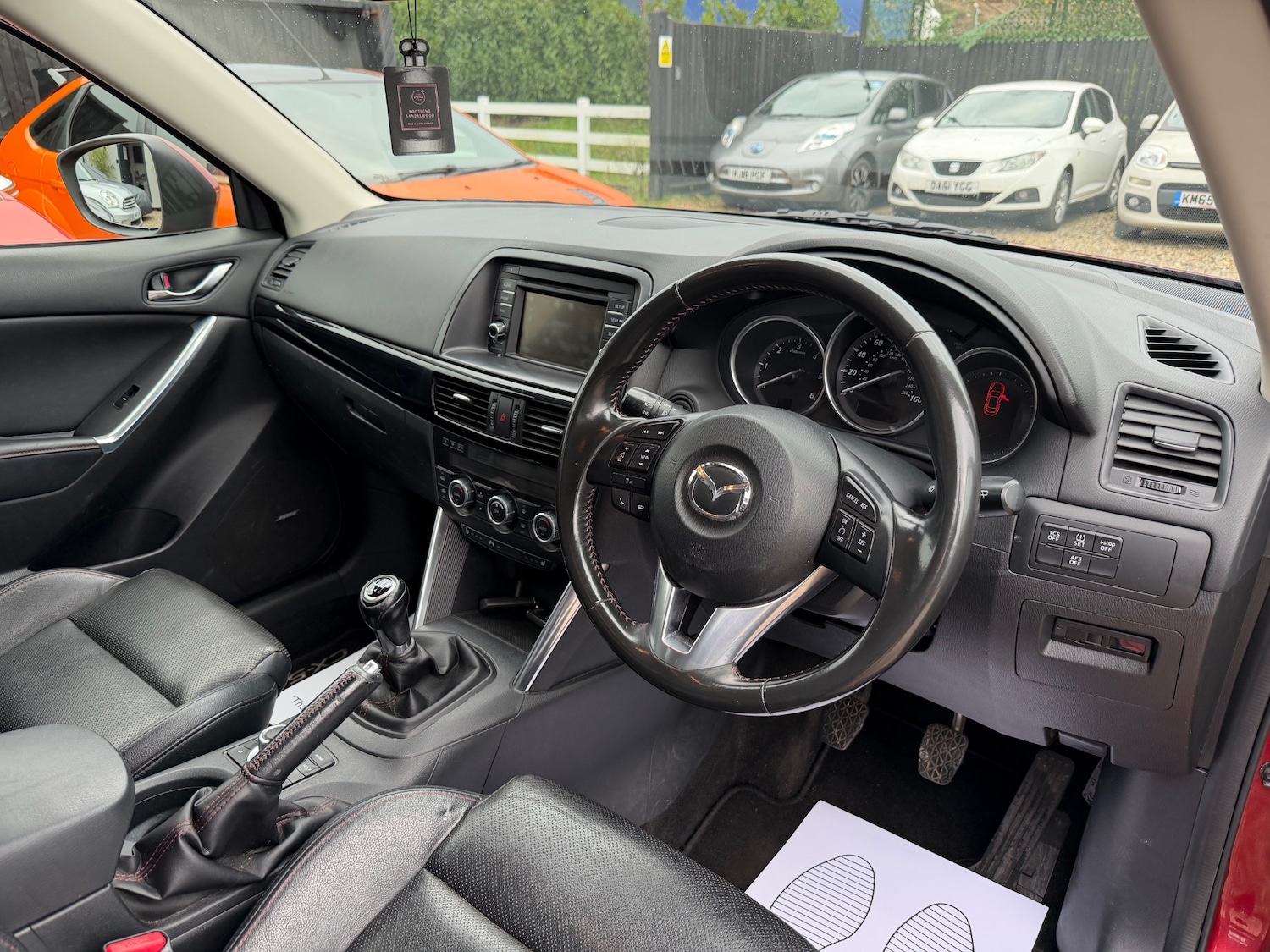 Used Mazda CX-5 2014 for sale - 76879372: Photo 9