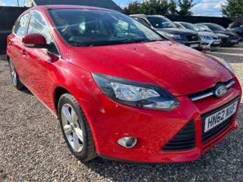 2012 (62) - 1.0 EcoBoost Zetec 5dr