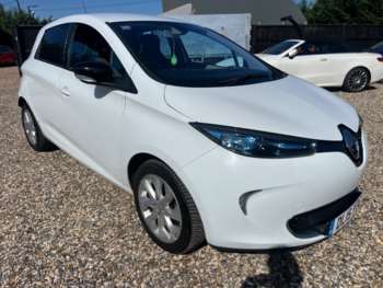 2015 (15) - 65kW Dynamique Intens 5dr Auto