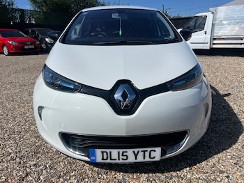 Used Renault Zoe 2015 for sale - 75203026: Photo