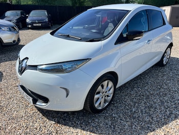 Used Renault Zoe 2015 for sale - 75203026: Photo