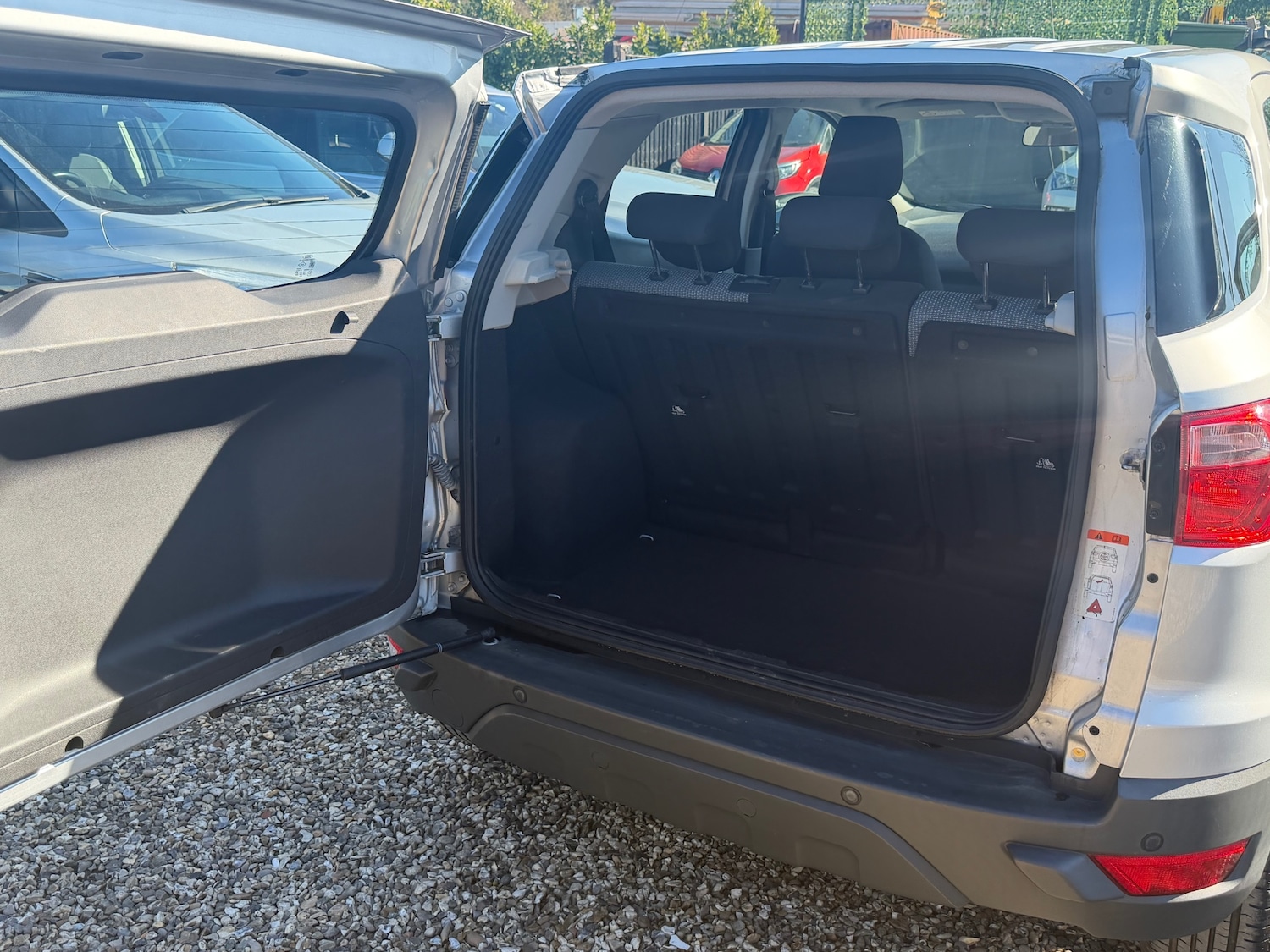 Used Ford Ecosport 2017 for sale - 78112713: Photo 12