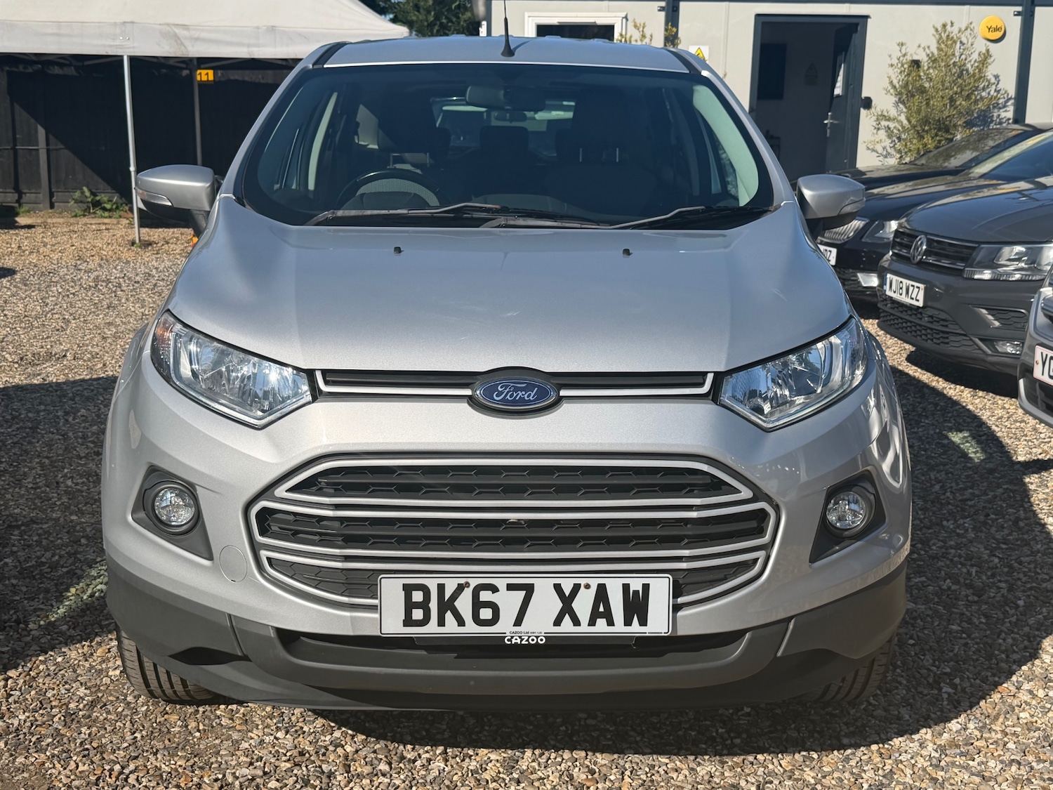 Used Ford Ecosport 2017 for sale - 78112713: Photo 2