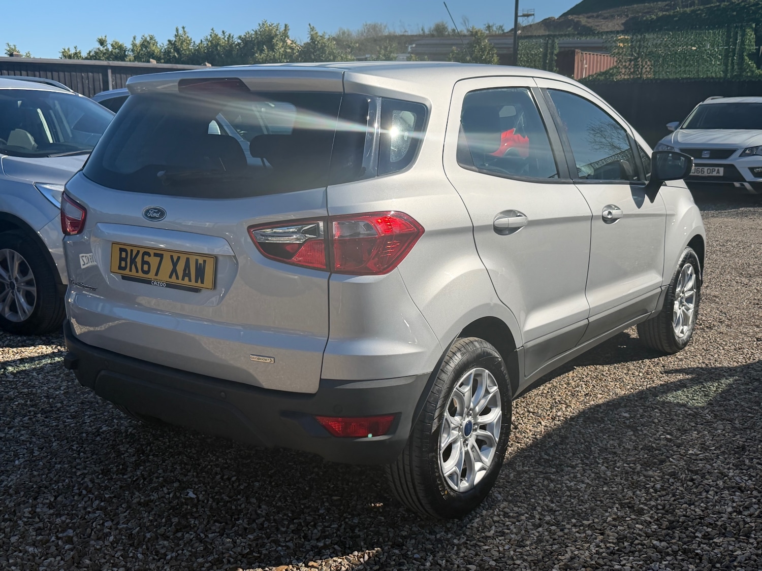 Used Ford Ecosport 2017 for sale - 78112713: Photo 6