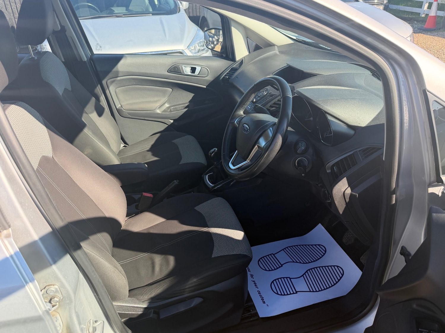 Used Ford Ecosport 2017 for sale - 78112713: Photo 7