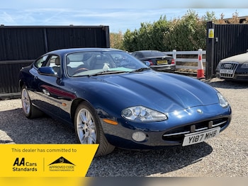 Used Jaguar XK8 2001 for sale - 79478678: Photo