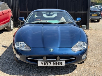Used Jaguar XK8 2001 for sale - 79478678: Photo