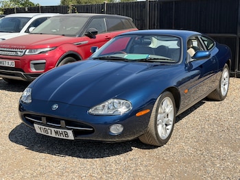 Used Jaguar XK8 2001 for sale - 79478678: Photo