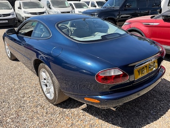 Used Jaguar XK8 2001 for sale - 79478678: Photo