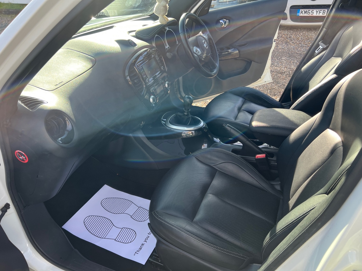 Used Nissan Juke 2015 for sale - 76391464: Photo 12