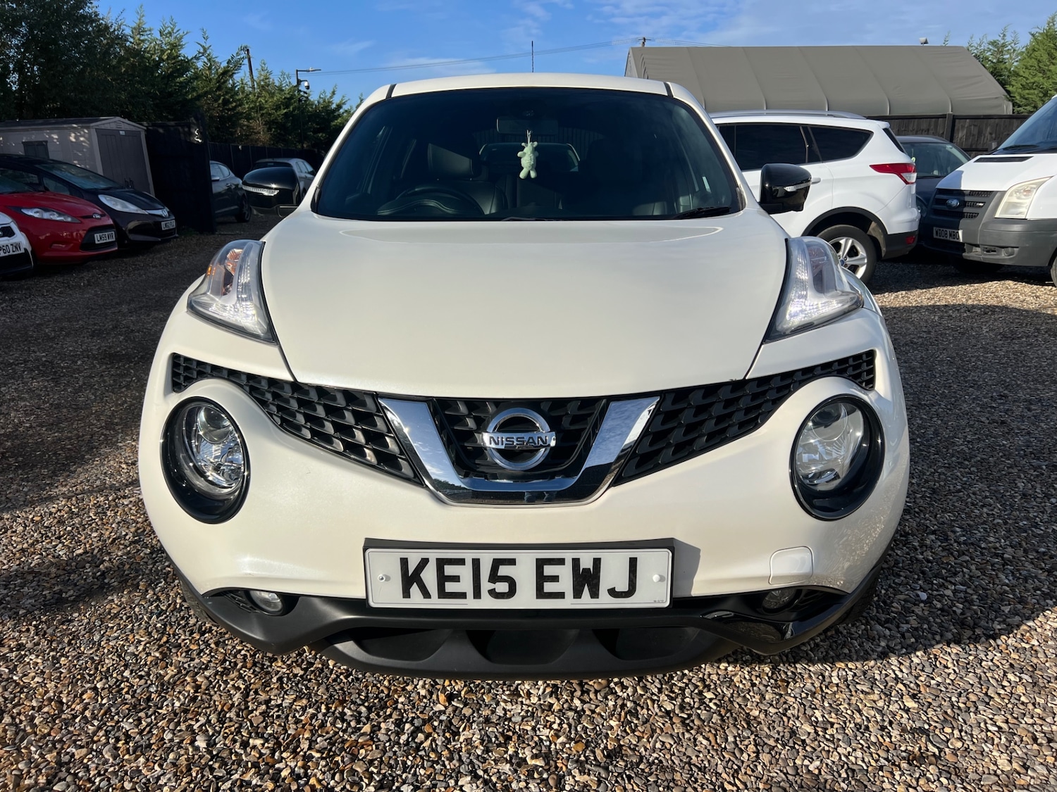 Used Nissan Juke 2015 for sale - 76391464: Photo 2