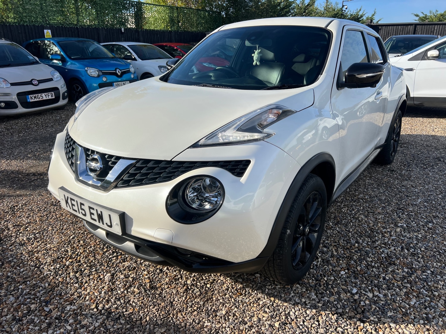 Used Nissan Juke 2015 for sale - 76391464: Photo 3