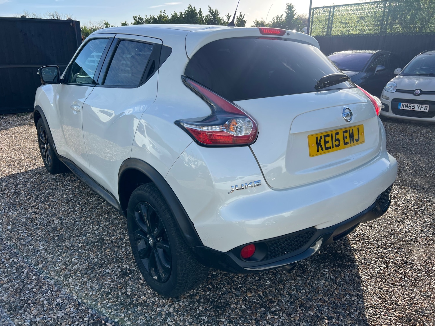 Used Nissan Juke 2015 for sale - 76391464: Photo 4