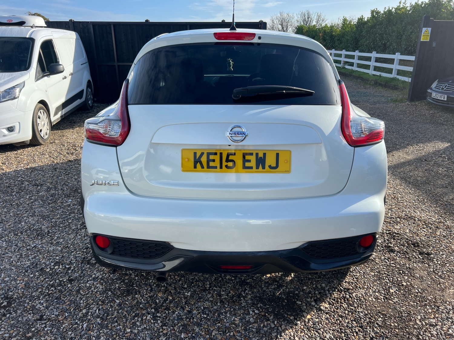 Used Nissan Juke 2015 for sale - 76391464: Photo 5