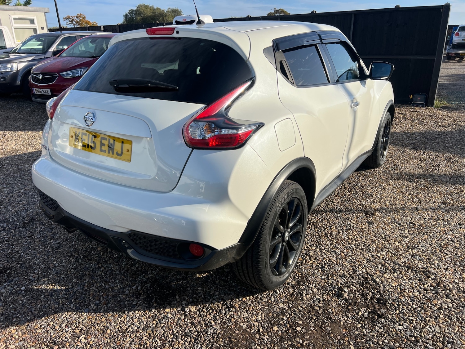 Used Nissan Juke 2015 for sale - 76391464: Photo 6