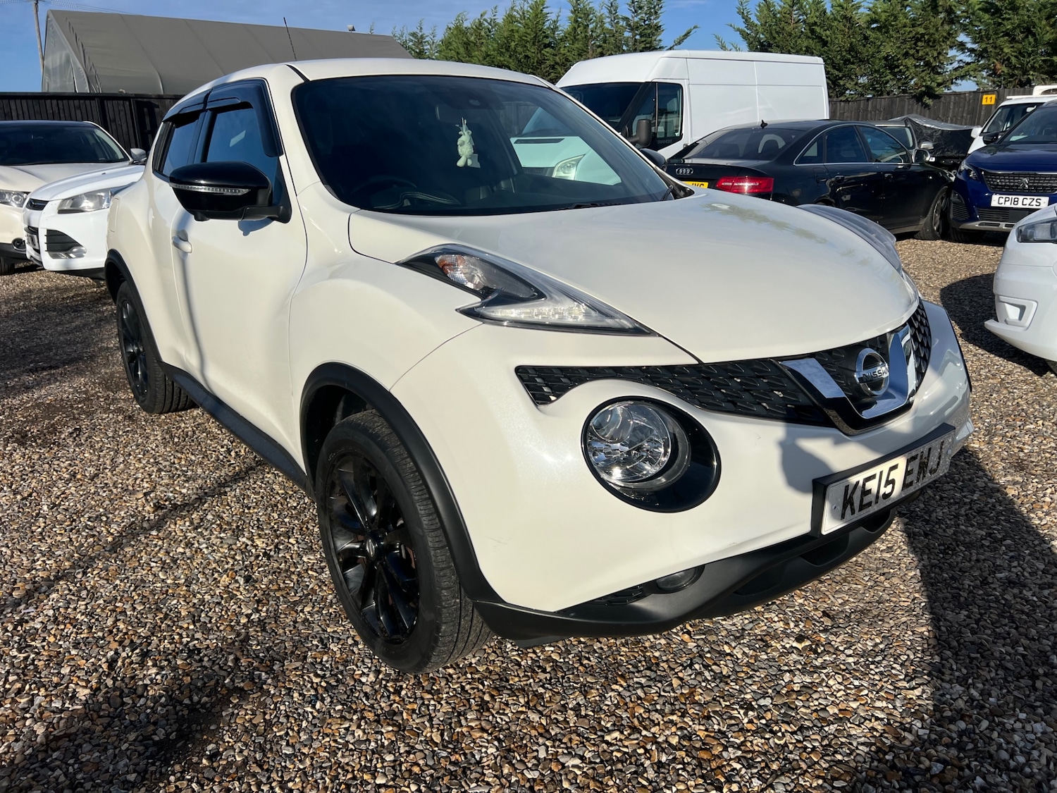 Used Nissan Juke 2015 for sale - 76391464: Photo 7