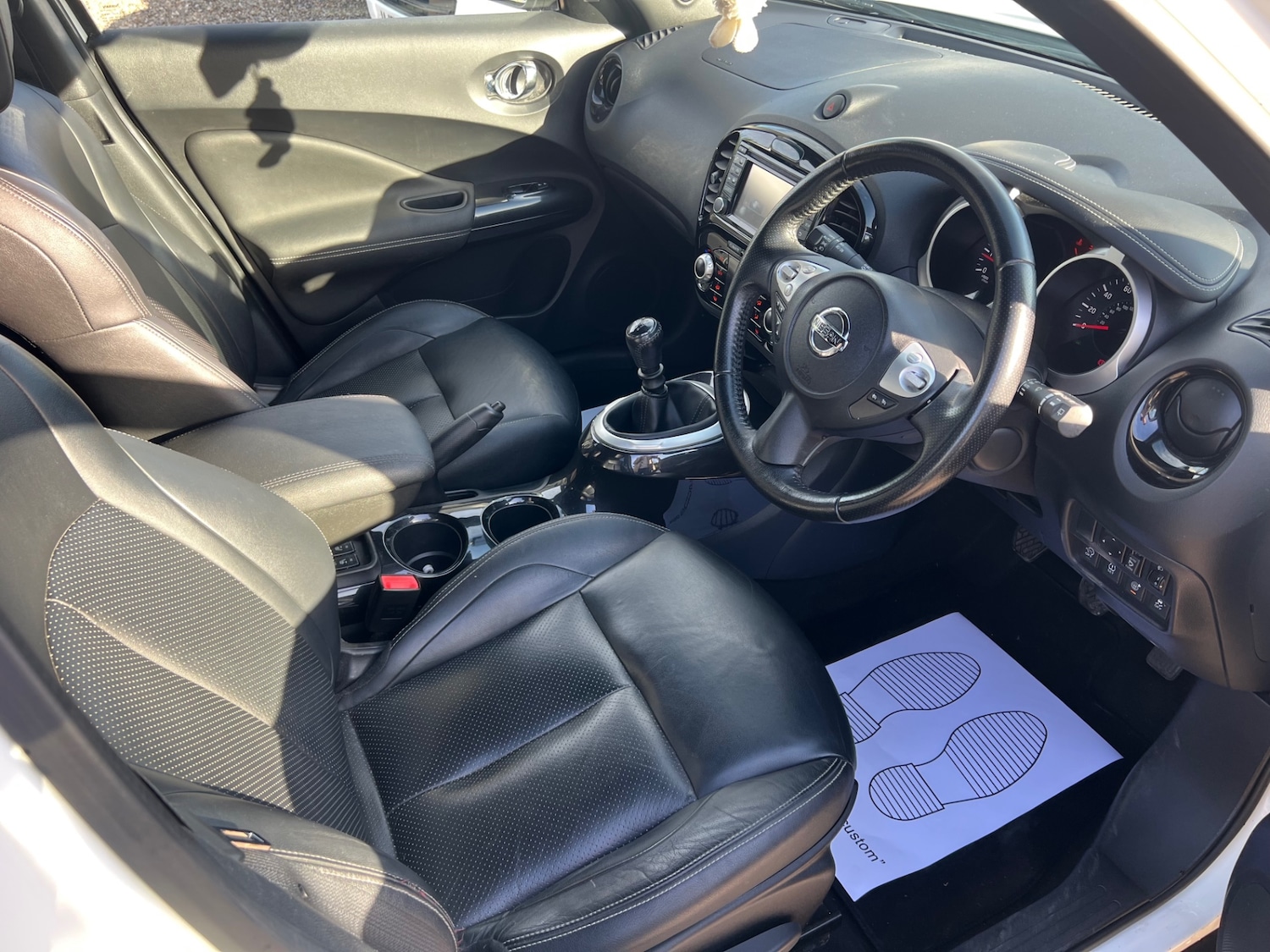 Used Nissan Juke 2015 for sale - 76391464: Photo 8