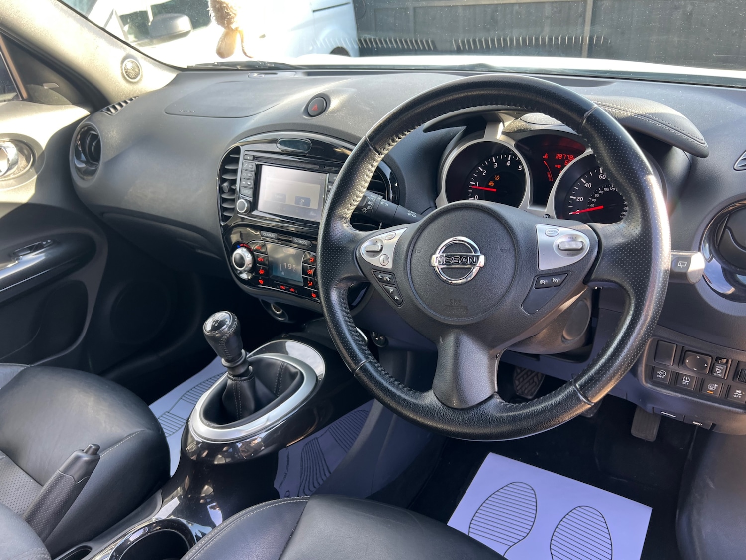 Used Nissan Juke 2015 for sale - 76391464: Photo 9