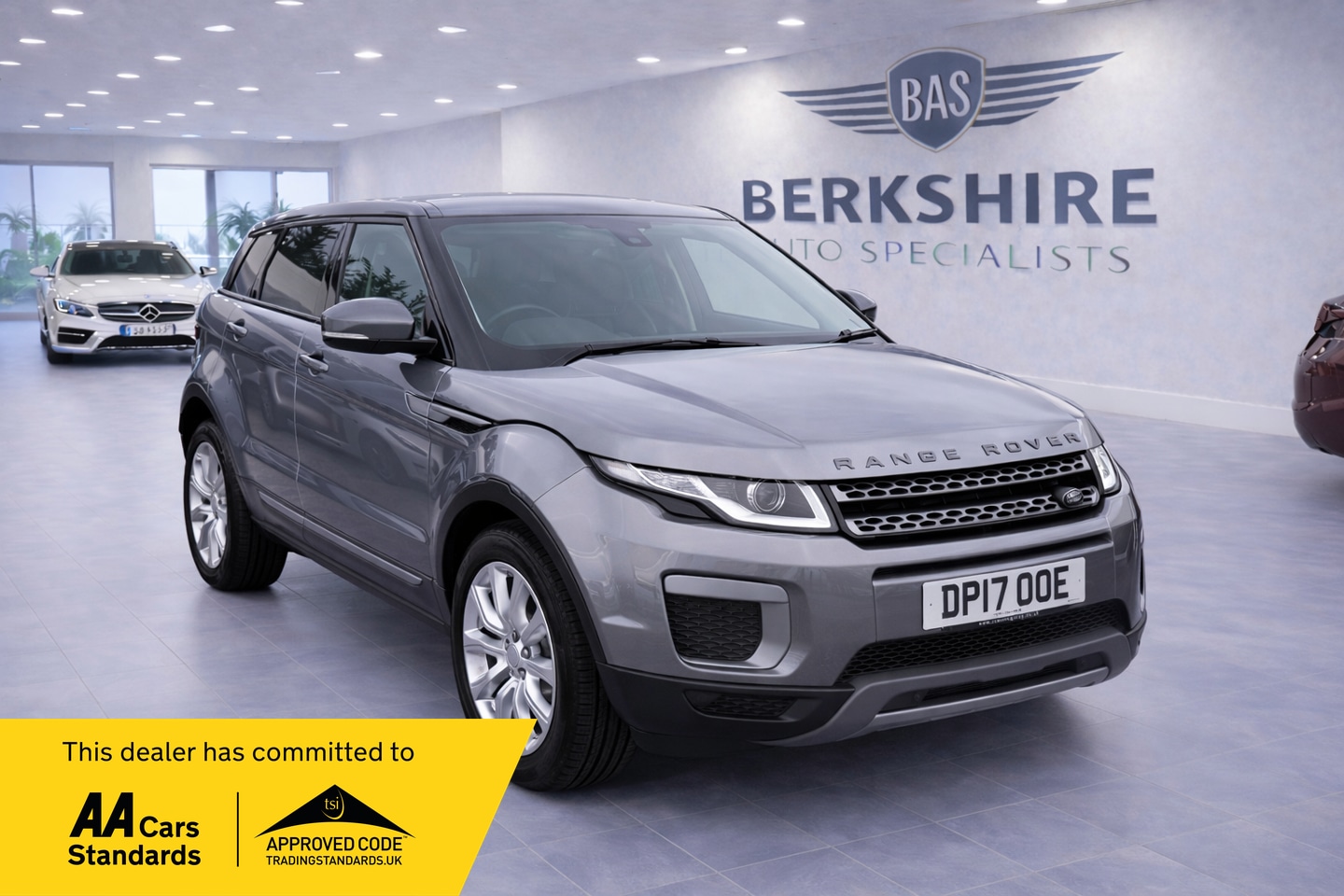 Used Land Rover Range Rover Evoque 2017 for sale - 78004318: Photo 1
