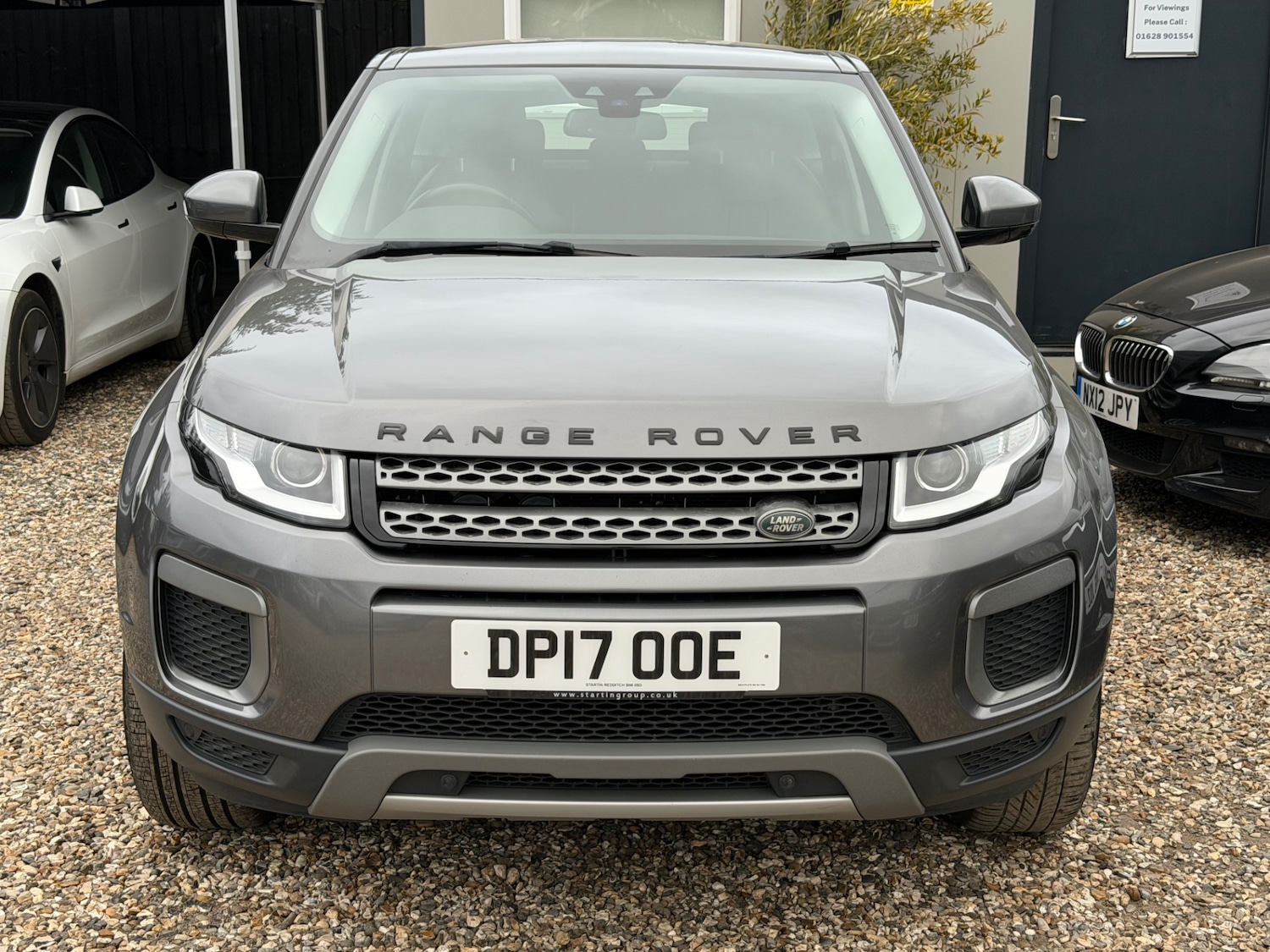 Used Land Rover Range Rover Evoque 2017 for sale - 78004318: Photo 2