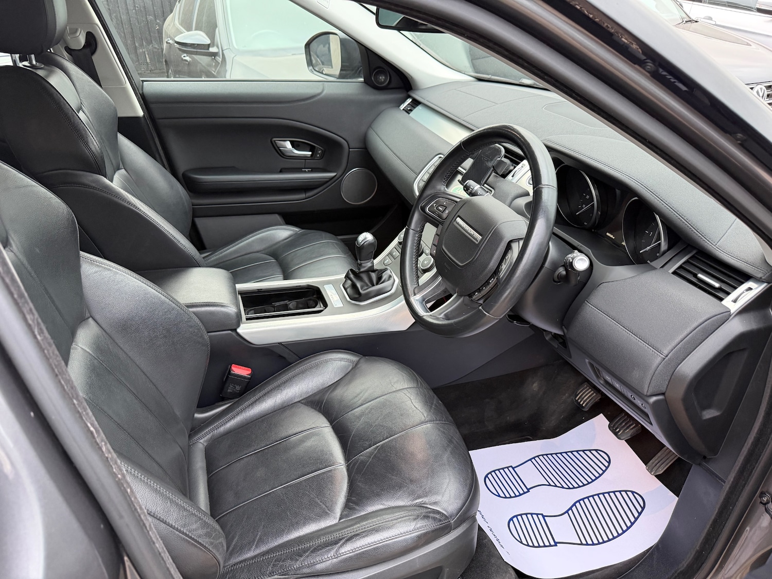 Used Land Rover Range Rover Evoque 2017 for sale - 78004318: Photo 8