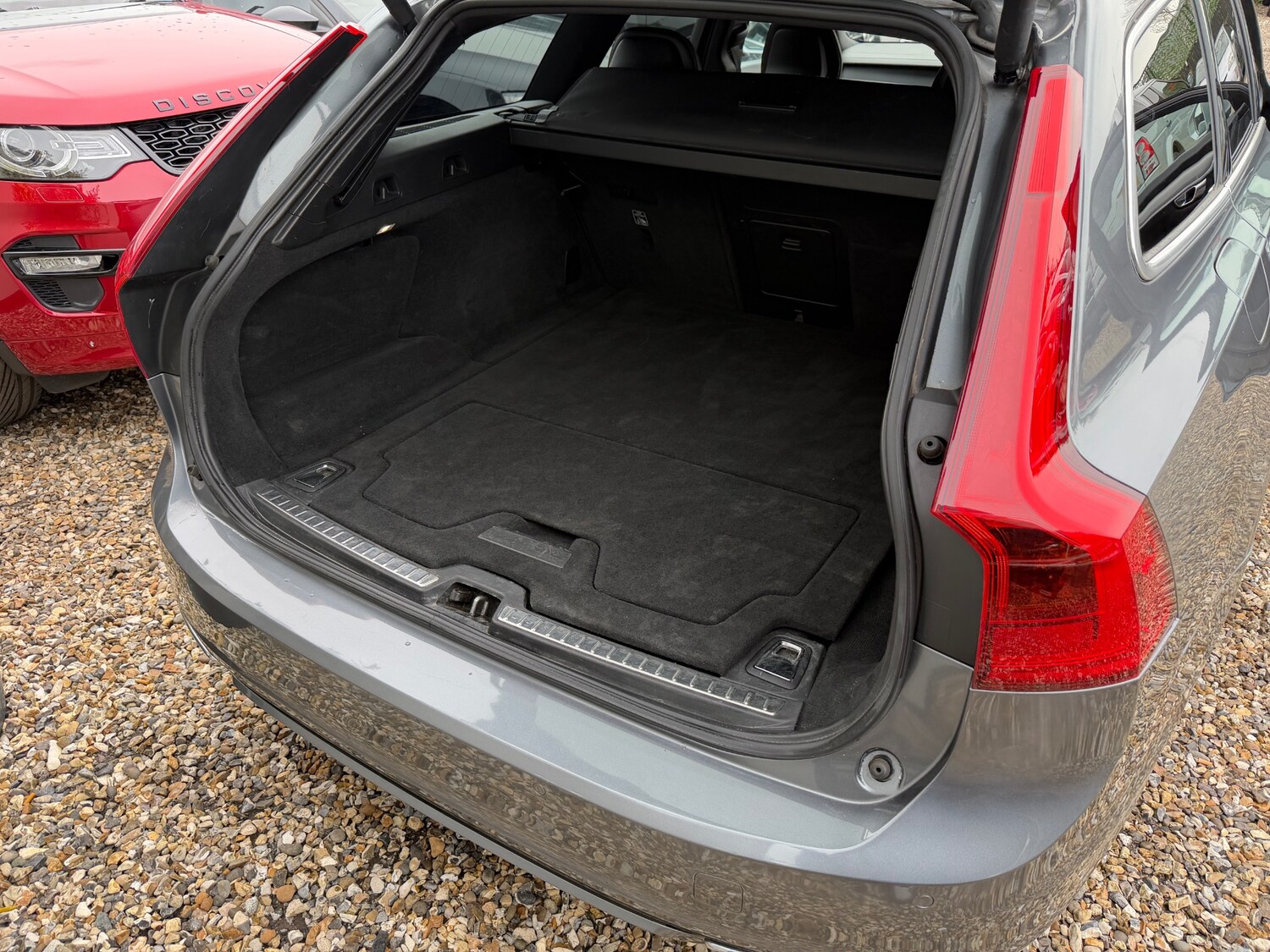 Used Volvo V90 2017 for sale - 78112654: Photo 12