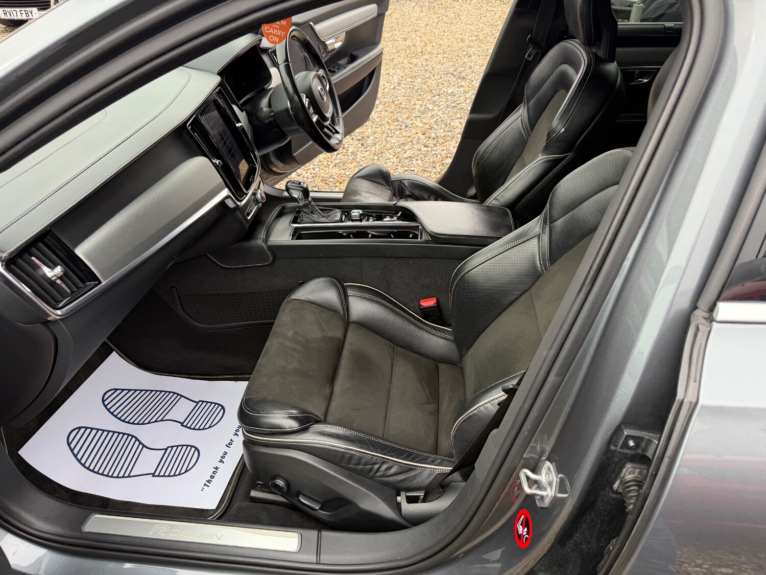 Used Volvo V90 2017 for sale - 78112654: Photo 14