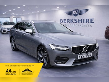 Volvo V90 feature image